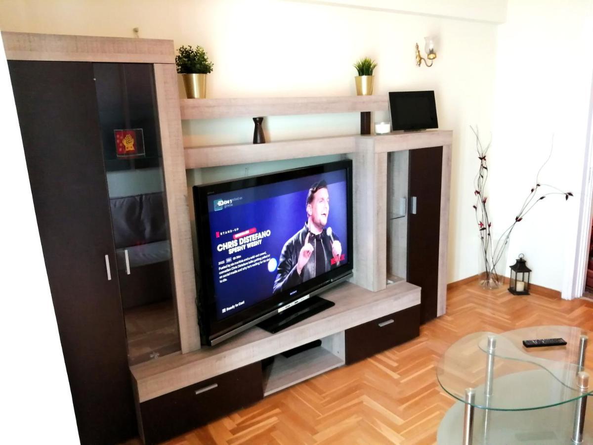 Full House Near The Center Of Athens Apartment ภายนอก รูปภาพ