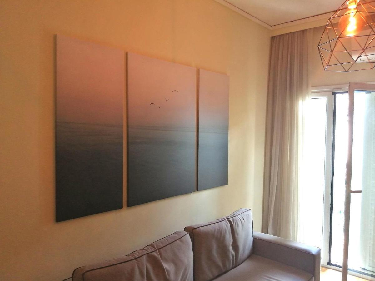 Full House Near The Center Of Athens Apartment ภายนอก รูปภาพ