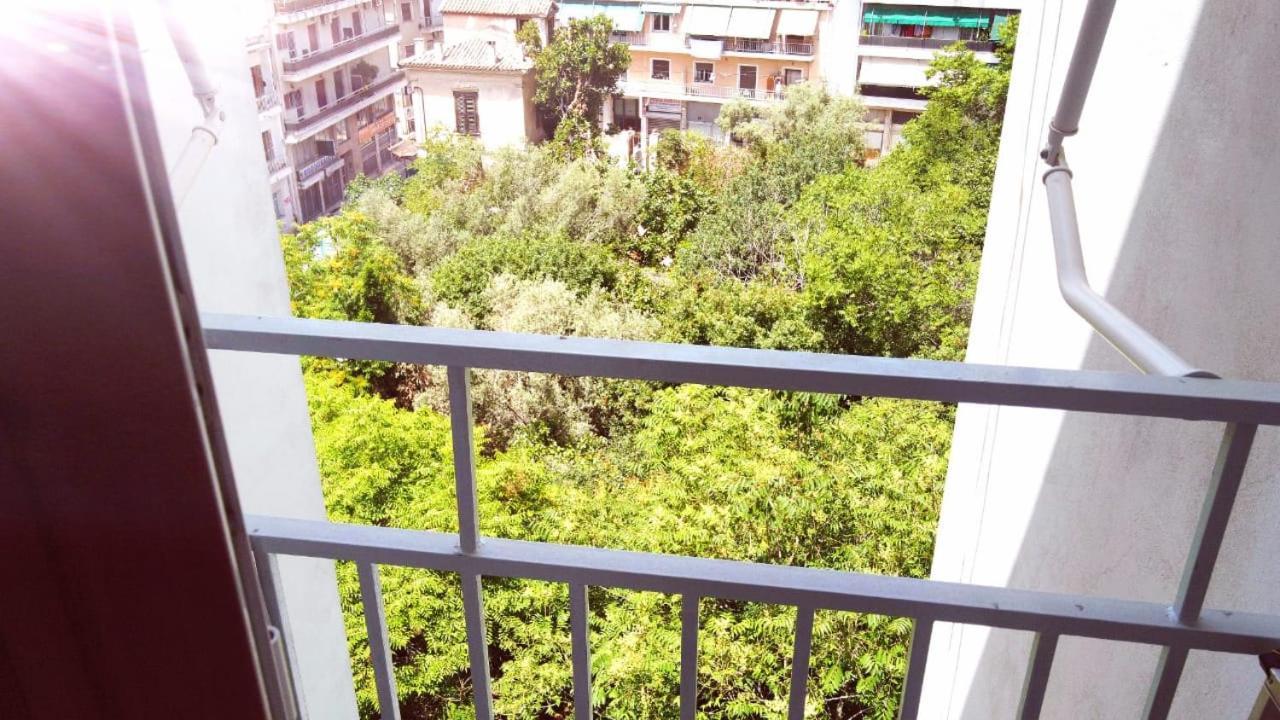 Full House Near The Center Of Athens Apartment ภายนอก รูปภาพ