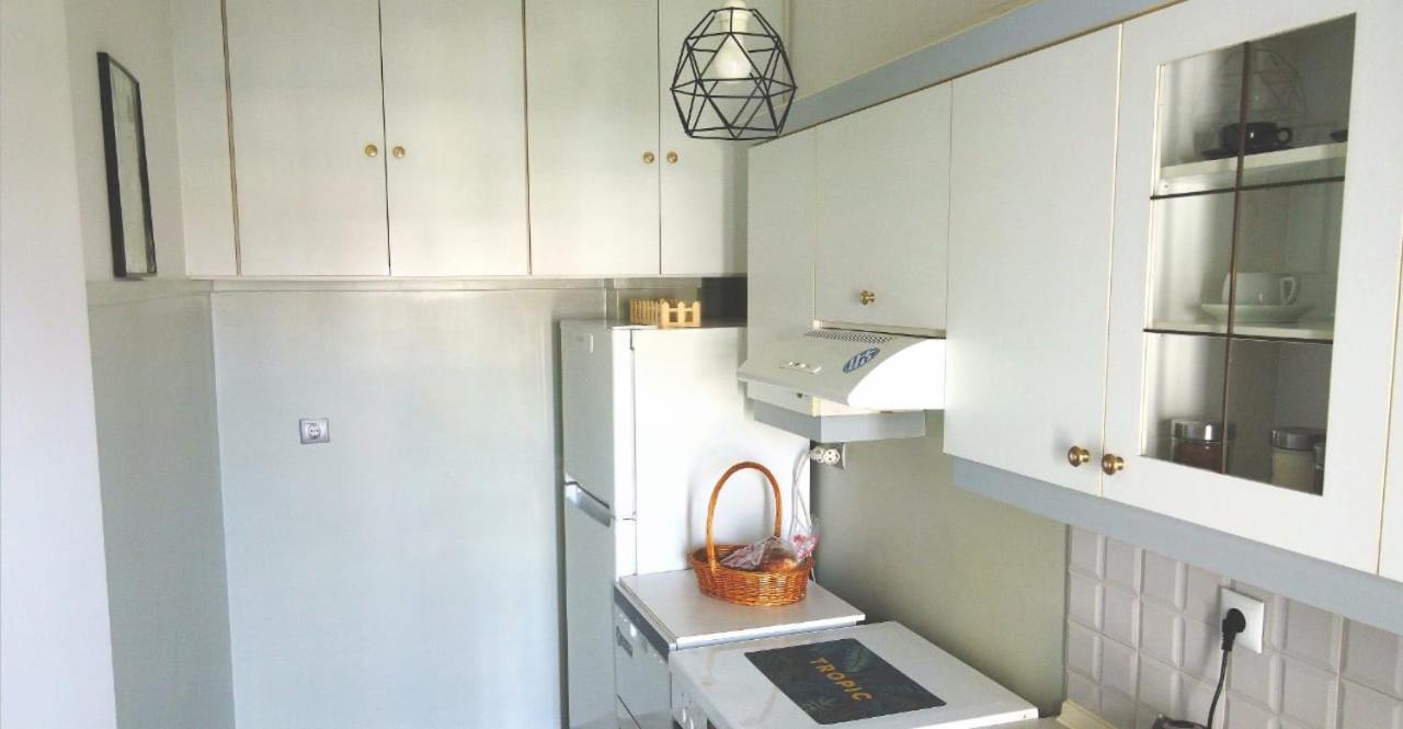 Full House Near The Center Of Athens Apartment ภายนอก รูปภาพ