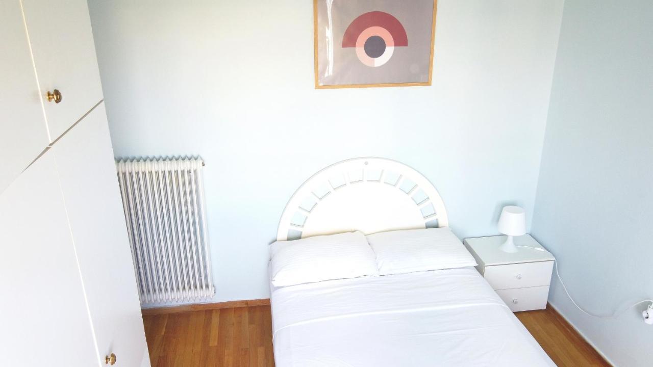 Full House Near The Center Of Athens Apartment ภายนอก รูปภาพ