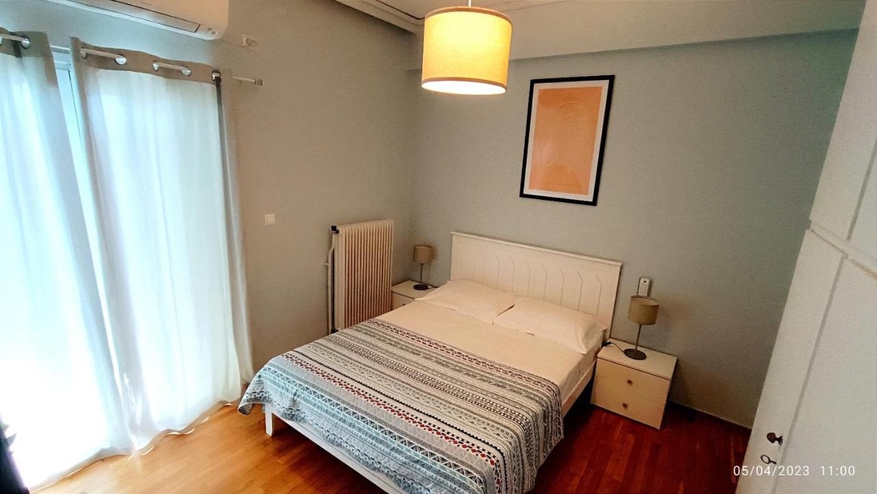 Full House Near The Center Of Athens Apartment ภายนอก รูปภาพ